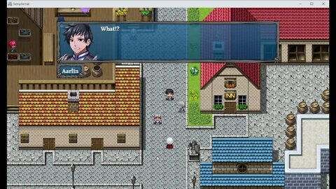 r3tard play rando rpg maker games14 (Sempiternal)