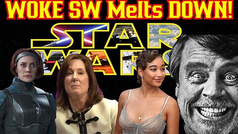 Star Wars Melts Down Over Donald Trump Election Victory! Luke Skywalker, Mark Hamill