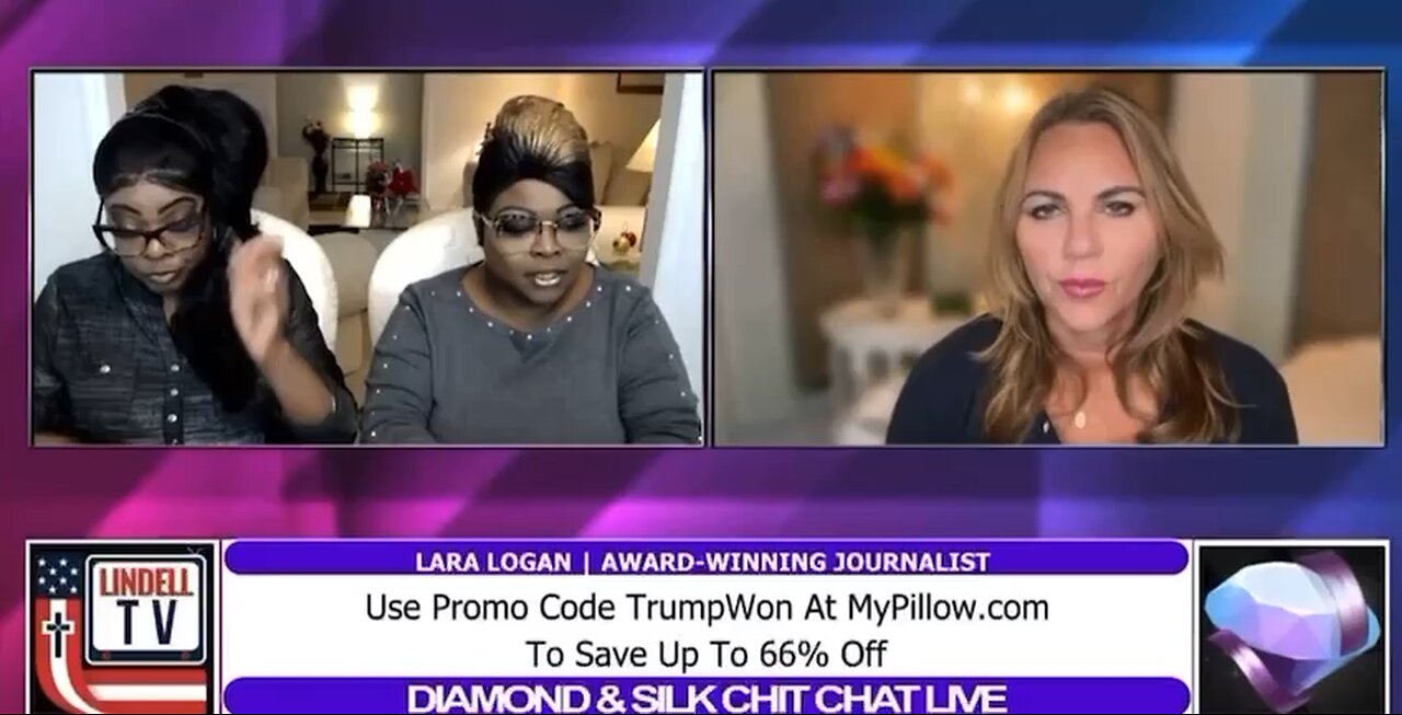 Lara Logan investigates child trafficking