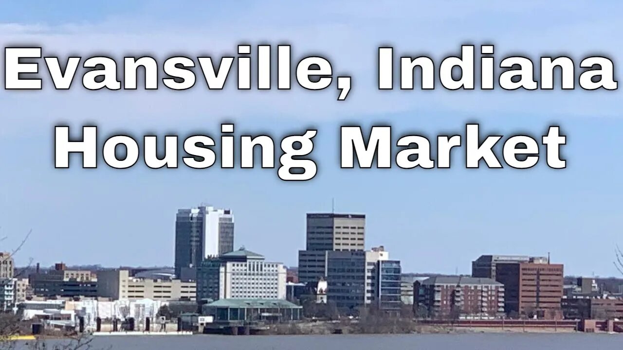 Evansville, Indiana Housing Market Update | What's Next | Real Estate Investing