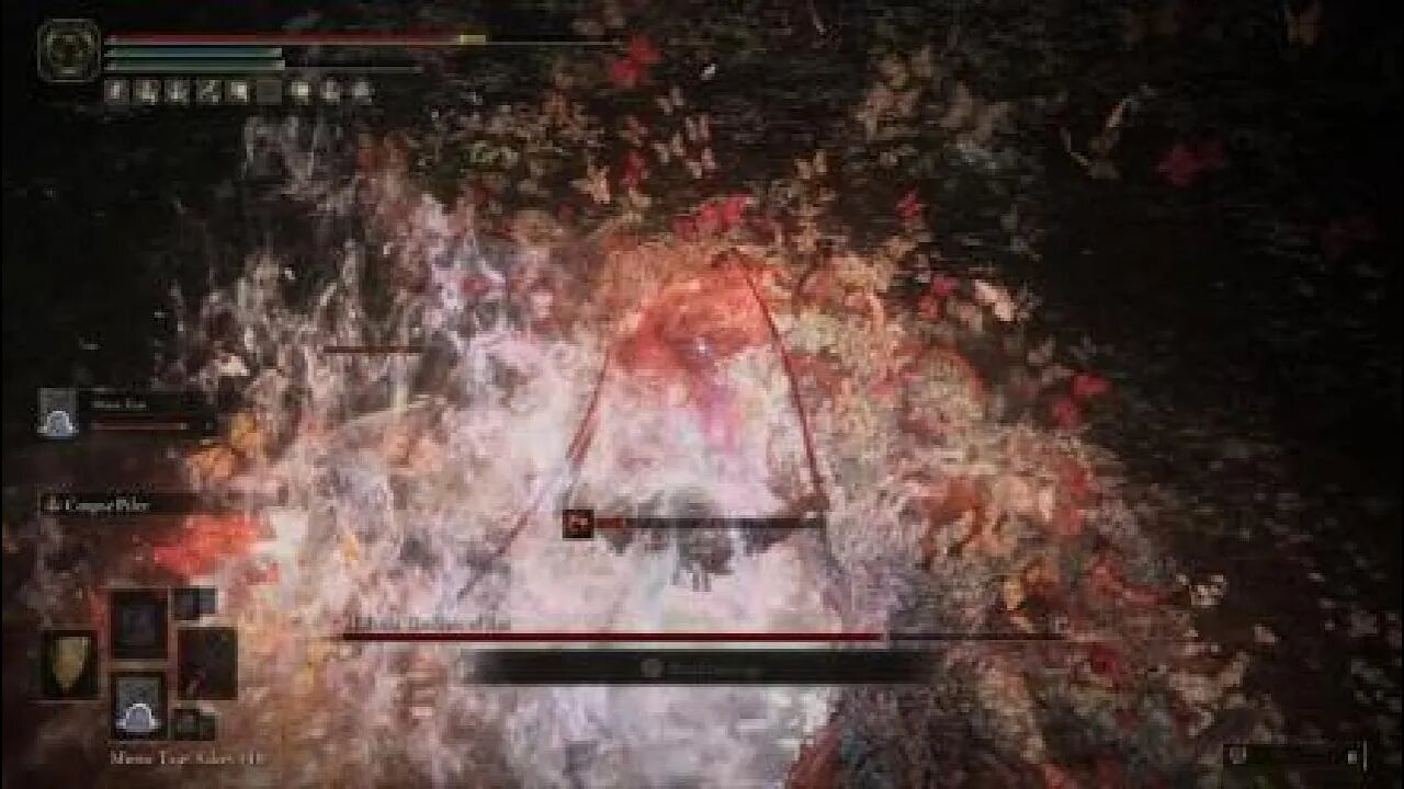 Malenia's destruction !! After 10th try....... - Elden Ring