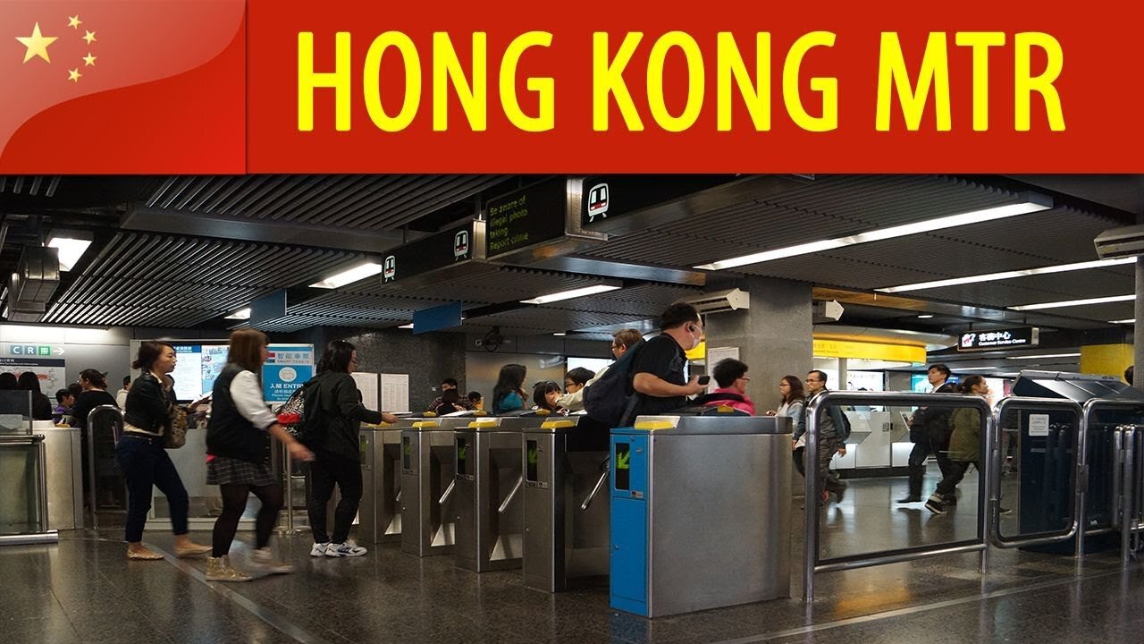 Hong Kong MTR