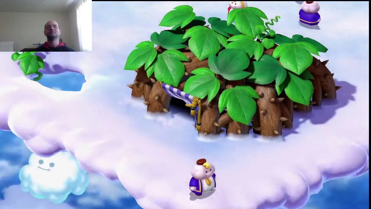 Heading Up; Super Mario RPG, Ep 3