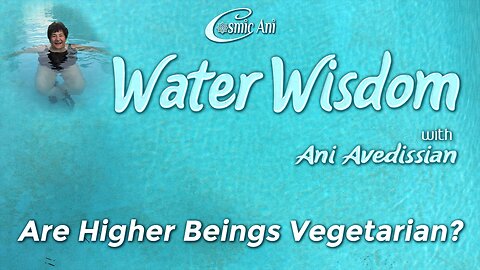 Are Higher Beings Vegetarian?