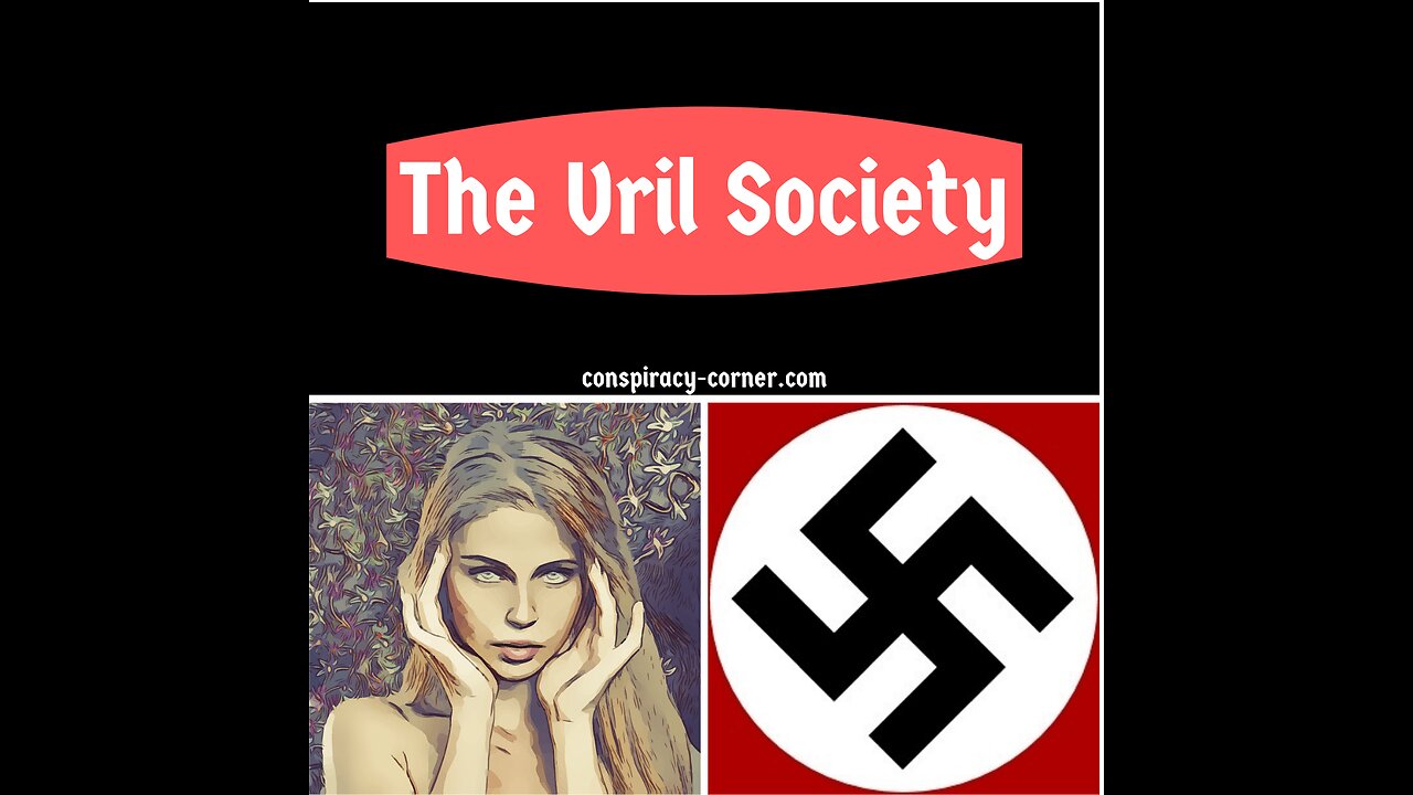 Investigating The Vril Society Enigma + Links In Description