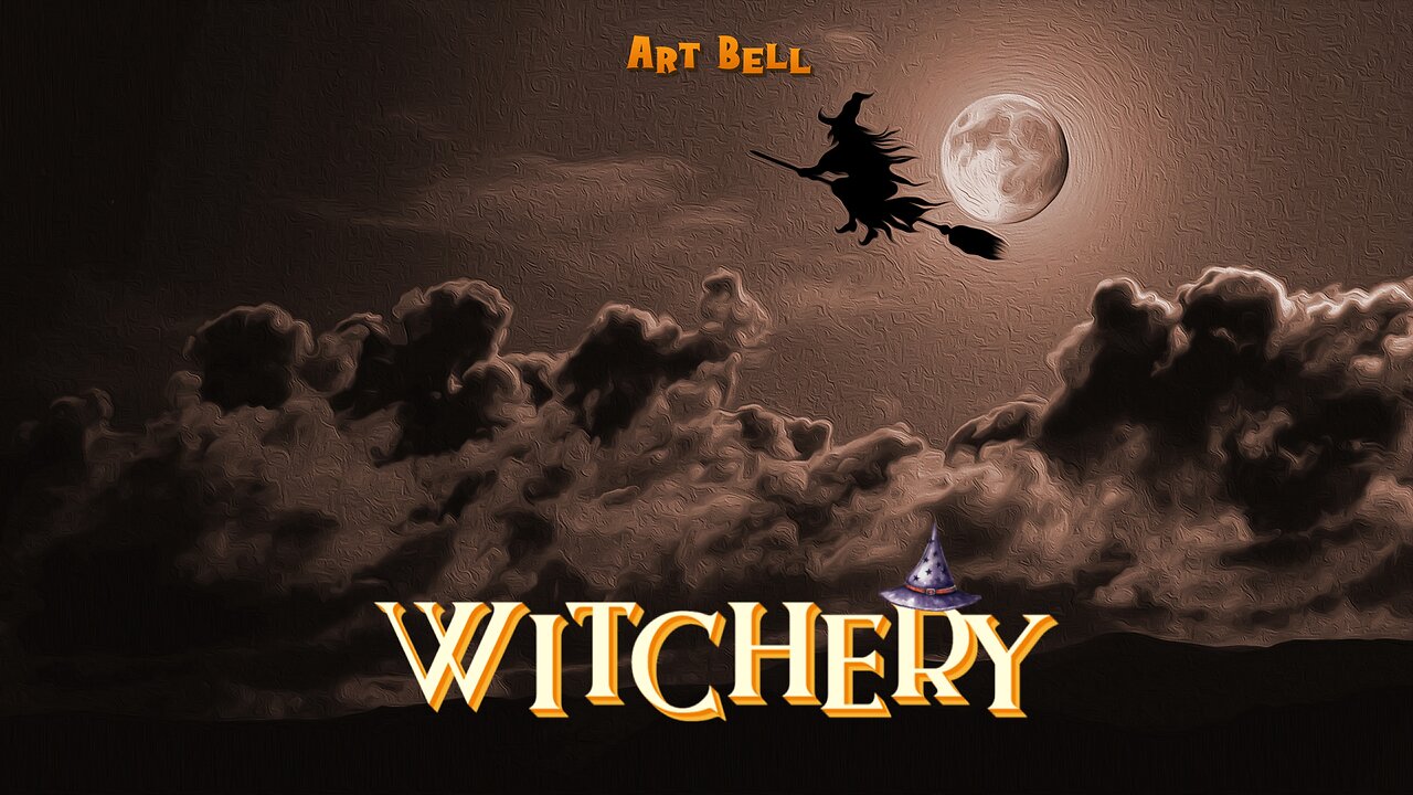 Art Bell - Witchery