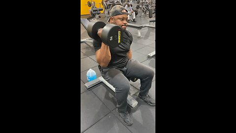 Shoulder Press