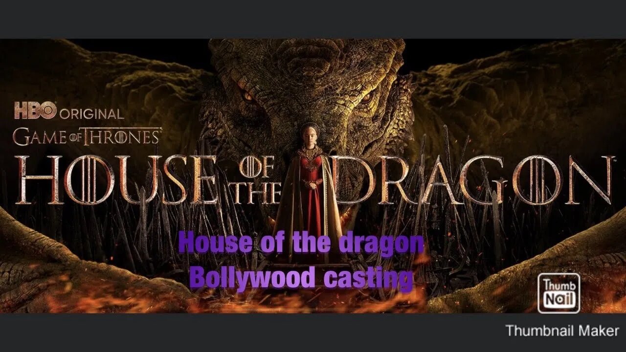 Bollywood cast to play house of the dragon