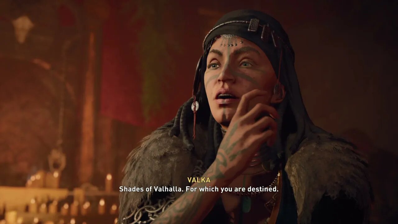 Assassin's Creed Valhalla Reboot Part 5-Spys In The Village