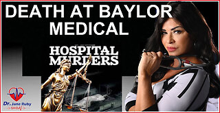 DEATH AT BAYLOR IN TEXAS