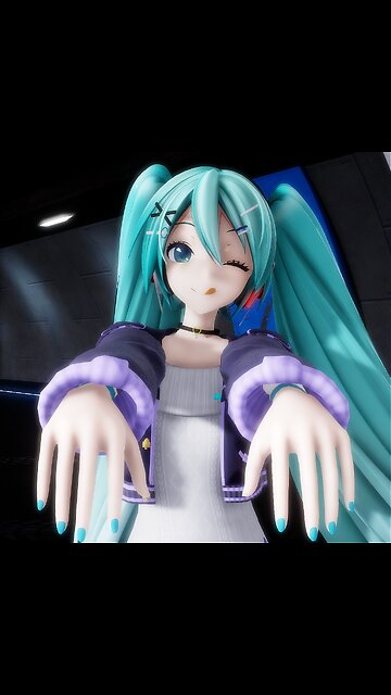 🅼🅼🅳 Hatsune Miku「Zombies 」DECO*27 [Vocaloid]