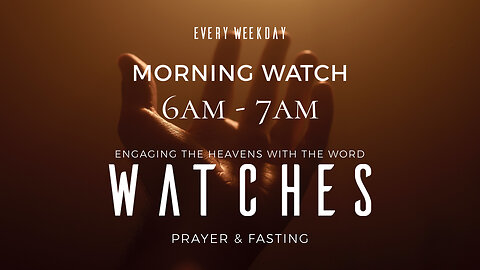 Morning Watch | Sep 21, 2023 | The Watches