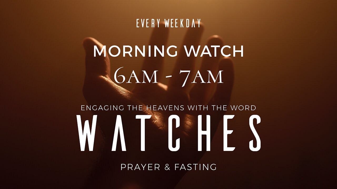 Morning Watch | Sep 21, 2023 | The Watches