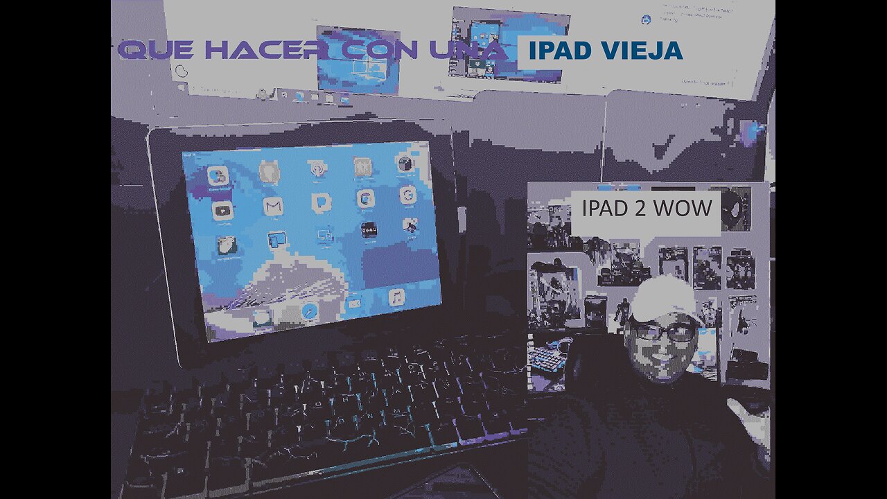 IPAD 2 QUE HACER CON ELLA EN ESTE 2023-2024