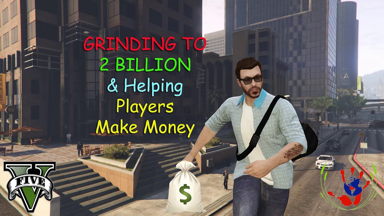 GTA ONLINE - Helping Players Make Money - 03/03/2024