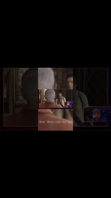 Part 1 of 20 | END GAME 🎮| Uncharted 3 |