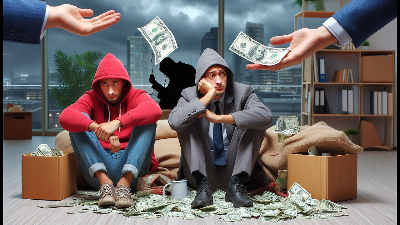Top 3 Reasons Poor People Stay Poor (And How to Fix It)