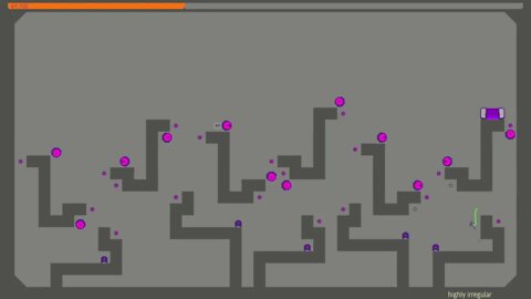 N++ - Highly Irregular (S-B-04-01) - G++T++