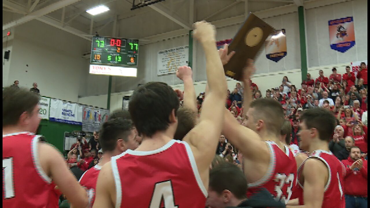 Brillion heads back to state with 'unfinished business' after last year's semifinal loss