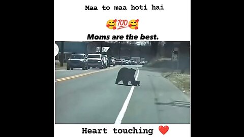 Mom is great