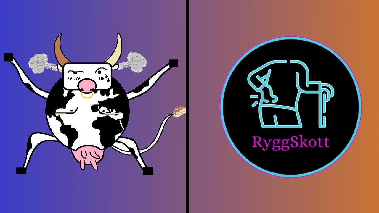 KALVA UR VS RYGGSKOTT | FULL MATCH | SRL SÄSONG 8 | DIVISION 4B