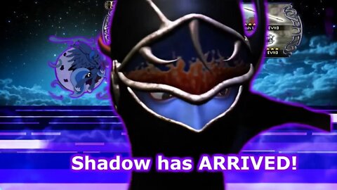 Shadow the Ninja arrives with lots of new weapons in Final Fantasy