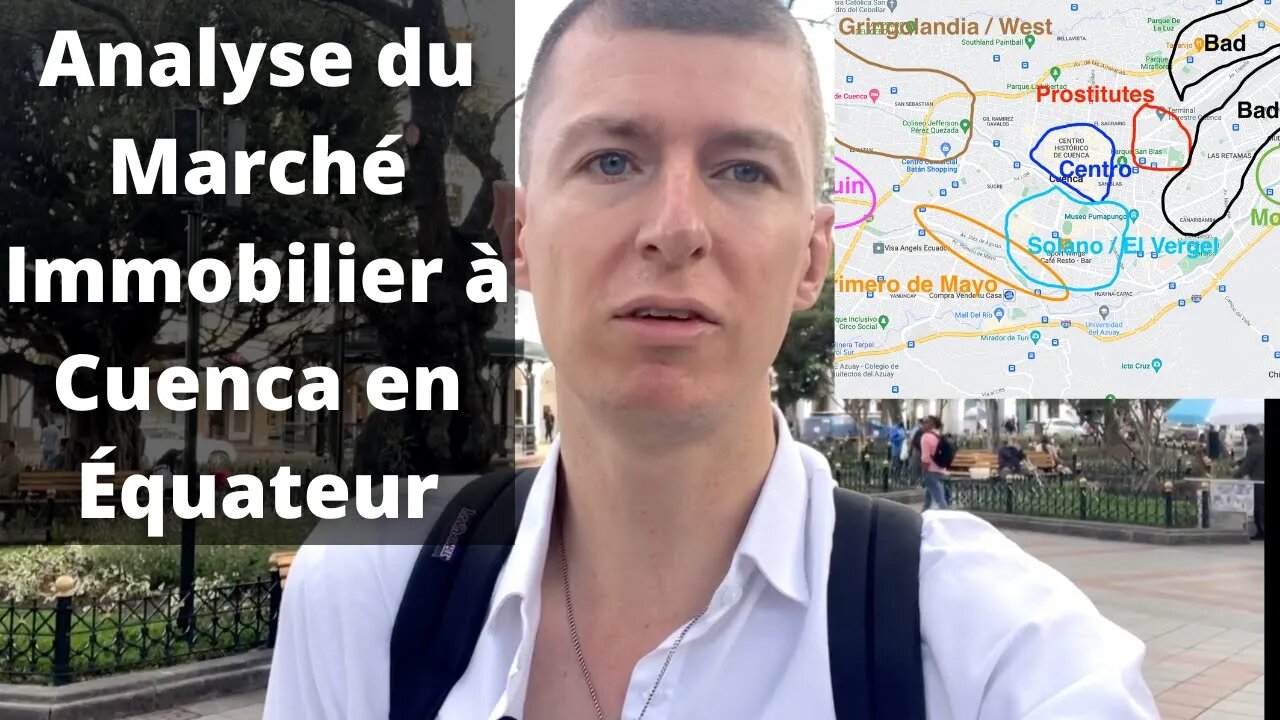 Analyse du Marché immobilier à Cuenca en Équateur et étude de cas de rendement locatif