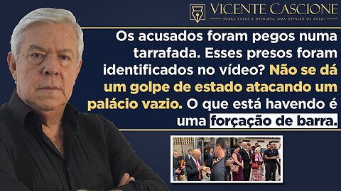 O VERGONHOSO JULGAMENTO DOS 100 DE 8/1. ENTENDA A ABERRANTE ATUAÇÃO DO JUDICIÁRIO NO CASO.