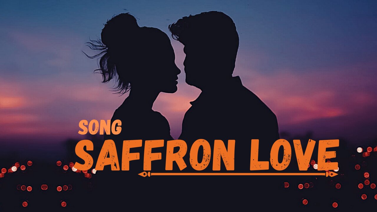 Saffron Love ( kesariya tera) @Atul
