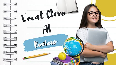 Vocal Clone AI Review | Kill Robotic Voices - CONNECT, ENGAGE, SELL 10x with Real AI voices..