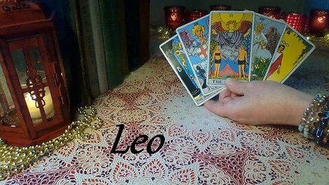 Leo December 2023 ❤💲 GET READY! Shocking Events Coming Your Way! LOVE & CAREER #Tarot