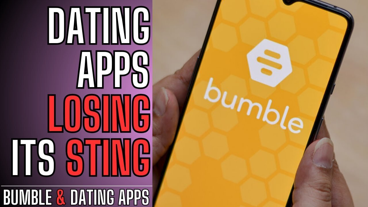 Dating Apps Are DYING: Bumble Cuts A Third Of Its Staff, Considers MEN Make The First Move