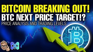 BITCOIN BREAKING OUT! | DON'T MISS THE NEXT BIG MOVE