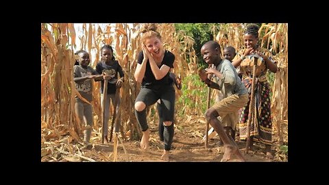 Masaka Kids Africana Dancing Joy Of Togetherness ft 3washhiphop