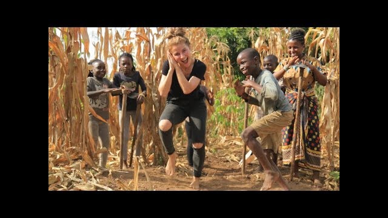 Masaka Kids Africana Dancing Joy Of Togetherness ft 3washhiphop