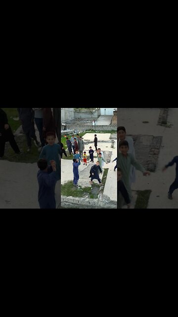 Osama bin Laden Compound (Part 3) #travel #history #pakistan #navyseals