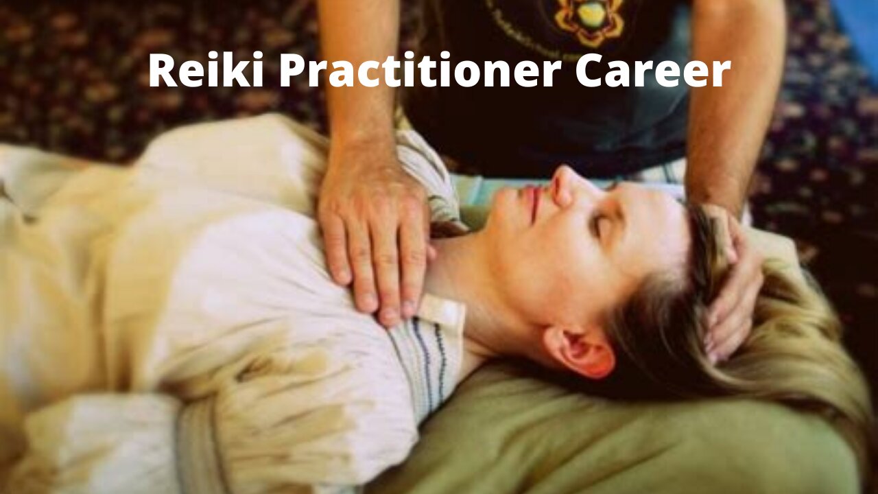 Reiki Practitioner
