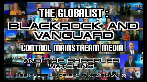 V955. 🚨Exposing The Globalist MSM‼️