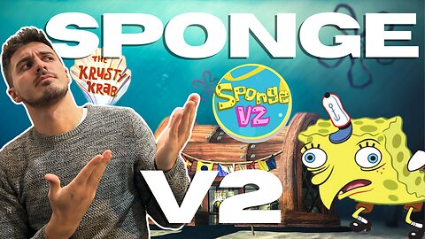 SPONGE V2 TOKEN - P2E
