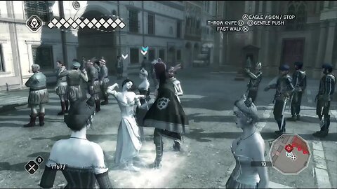 Assassin's Creed II - PS3 - Where other men blindly follow