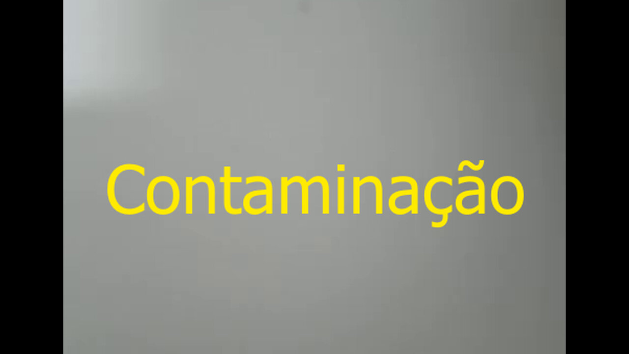 Contaminação