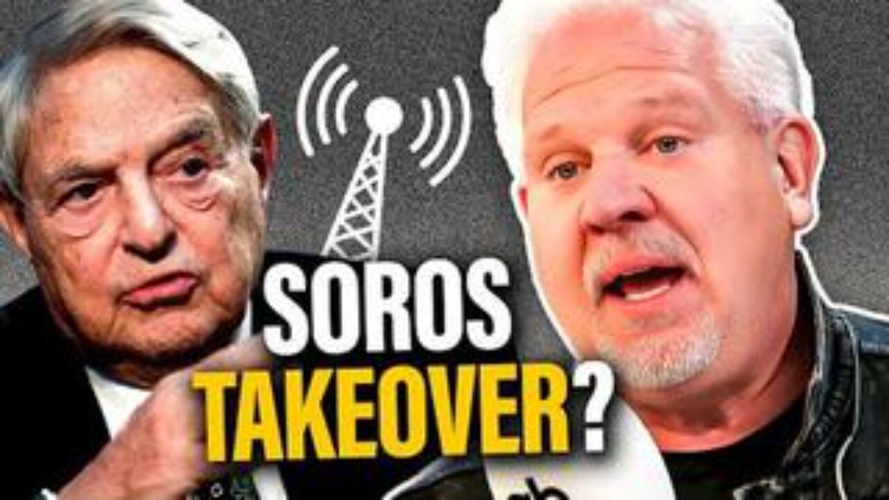 The FCC is HELPING George Soros Buy Up Radio Stations?! | Glenn Beck