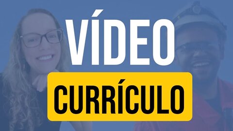 COMO ESTRUTURAR UM VIDEO CURRÍCULO + DICAS BÔNUS