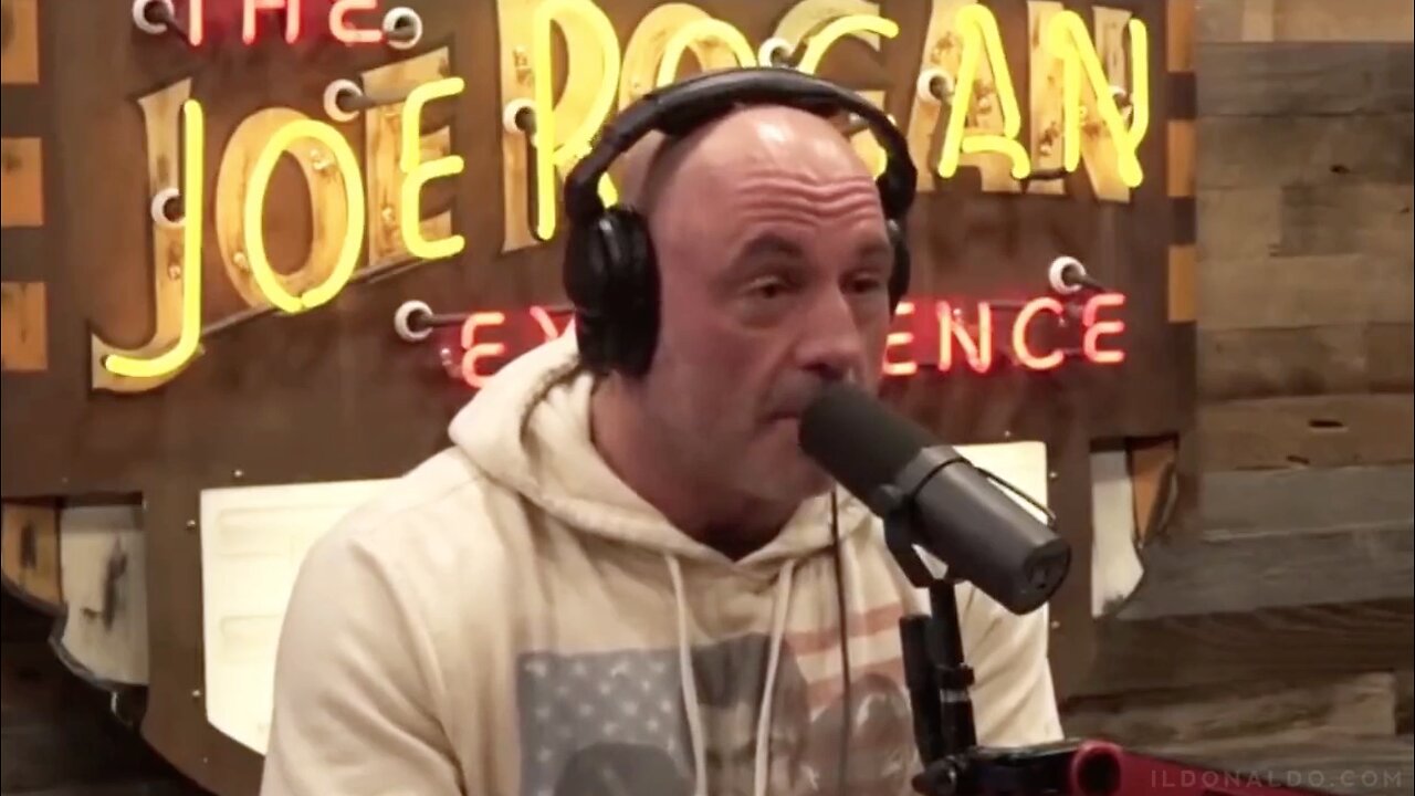 Joe Rogan | "I Think the RED Wave That Is Coming Will Be Like the Elevator Doors Opening Up In the Shining."