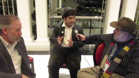 Voices of CPAC Stacy McCain and Fawad on DaTechGuy's Midnight Court