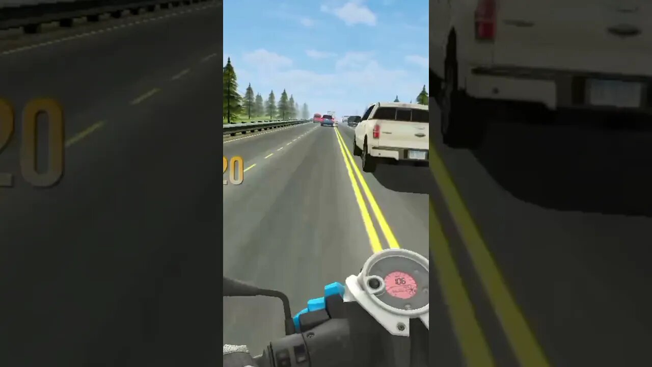 Traffic Rider Endless 3 #shorts
