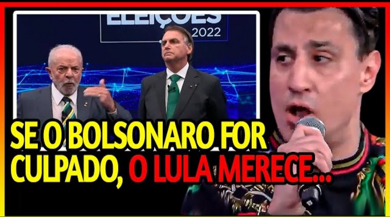 PAVINATTO MANDA A REAL SOBRE O JULGAMENTO DE BOLSONARO | 2023 #170