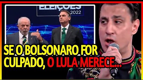 PAVINATTO MANDA A REAL SOBRE O JULGAMENTO DE BOLSONARO | 2023 #170