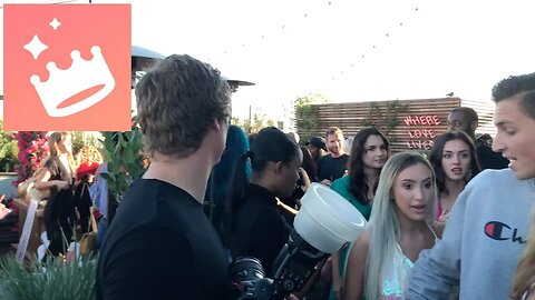 Crown Dating App Launch Party at E.P. & L.P.