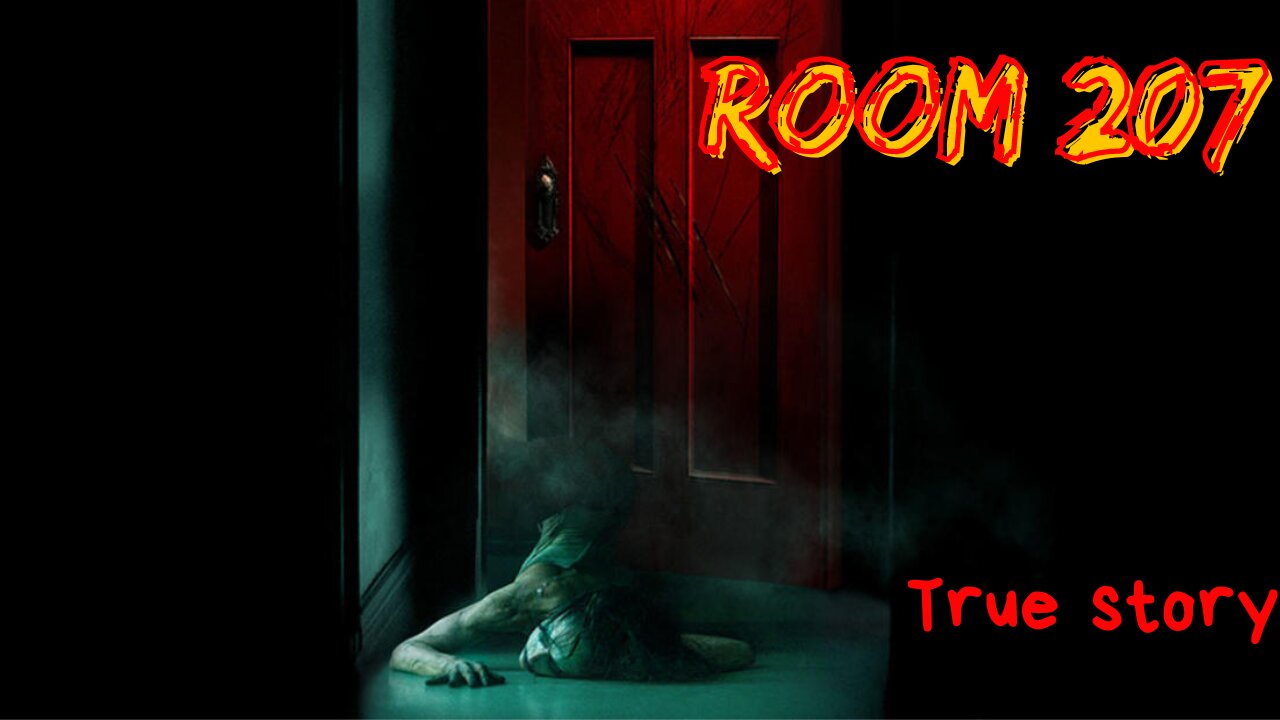 Room 207#horror_stories